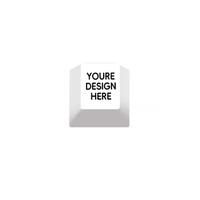 5 Sides Dye Sublimation PBT Keycaps Mario Personalized Supplement Mechanical Keyboard Keycap Customizable Key Cap