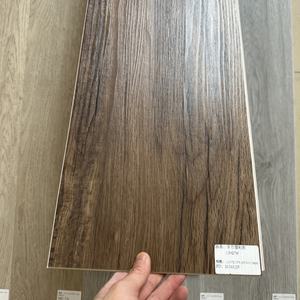 Installation facile par clic du fabricant <span class=keywords><strong>VST</strong></span> 3D TEX noyau PVC en vinyle antidérapant 8mm revêtement de sol SPC résistant à l'usure numérique intérieur uni - Product Image 1