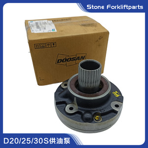 Pompe à huile Doosan Daewoo A40103154, pompe à engrenages pour chariot élévateur diesel D20S D25S D30S, 1 étage - Product Image 3