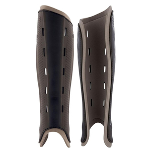 Mejor fabricante y proveedor de protectores de espinilla para hockey, hechos a medida, de alta calidad, AKIT SPORTS INTERNATIONAL ASI-HSG-0015 - Product Image 1