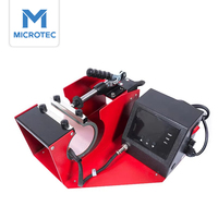 Microtec Meilleure vente MP-70 Machine d'impression numérique sur tasse avec certification CE