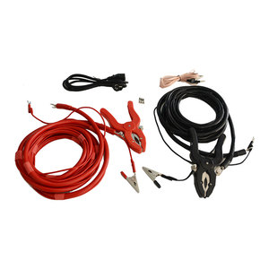 Demiks HLY-302A Manual Contact <strong>Resistance</strong> <strong>Tester</strong> <strong>Loop</strong> <strong>Resistance</strong> <strong>Tester</strong> - Product Image 5