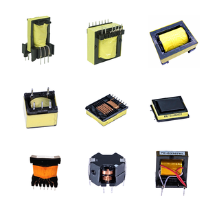 Ee13 ee16 ee19 Lõi <span class=keywords><strong>ferrite</strong></span> biến áp 110V 220V 240V biến áp tần số cao cho PCB cung cấp điện - Product Image 3