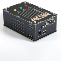 SEYOSE Cyclone V SoC FPGA Retro Game Console Kit Mini Mister Development Board 32GB TF Card Metal