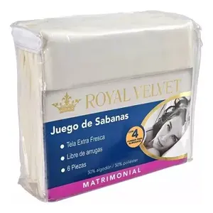 Hotel doppio foglio, 300 filo di cotone, con 4 federe - Product Image 2