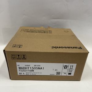 Controlador de Servomotor AC Panasonic MADHT1505NA1 - Product Image 1