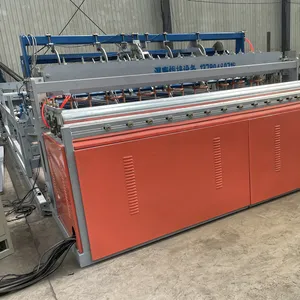 Automatische Hühnerkäfig-Mesh-Schweiß maschine