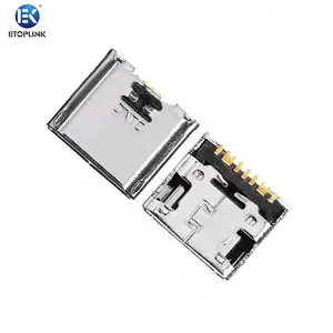 Porta de carregamento para samsung galaxy grand i9082, grand neo i9060, conector usb de entrada para tomada