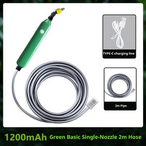 3 Sproeikop Plastic Elektrische Sproeier Agrarische Sterilisatie Tuinketel Huishoudelijke Schouder Type Variabele Stroming - Product Image 6