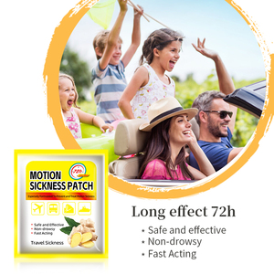 KOYO mabuk mobil, efek cepat tidak mengantuk Herbal Anti gerak mabuk perjalanan nyaman - Product Image 3