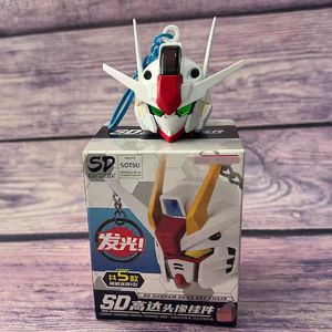 Los Más Populares, 100% Auténticos, Juego de 9 Piezas, Llaveros de Anime Japonés SD Gun Dams, Caja Ciega, Ojos Brillantes, Mini Figuras de Acción, Juguetes - Product Image 4