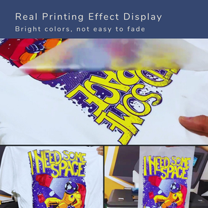 Reizjet L1800 impressora dtf máy in áo thun máy in trên quần áo A3 dtf máy in với dtf lò - Product Image 6