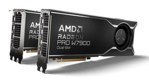 Carte graphique professionnelle Radeon PRO W7900, toute nouvelle W7900 - Product Image 4