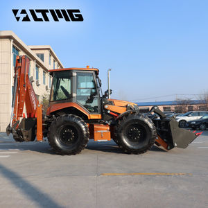 Excavator Backhoe <span class=keywords><strong>Loader</strong></span> LTMG 2.5 Ton 4x4 Roda BLT388 BLT388H BLT388T dengan Harga - Product Image 6