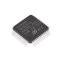 Microcontrolador Huameng STM32F103C8T6TR Encapsulado LQFP48 MCU de un Solo Chip de 32 Bits, 2V~3.6V, Serie Personalizada