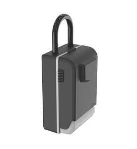 Caja Fuerte <span class=keywords><strong>de</strong></span> Pared <span class=keywords><strong>de</strong></span> Aleación <span class=keywords><strong>de</strong></span> Aluminio sin Llave <span class=keywords><strong>de</strong></span> Tamaño Mediano con Cerradura <span class=keywords><strong>de</strong></span> Combinación <span class=keywords><strong>de</strong></span> 4 Dígitos para Almacenamiento Kuntu KG26 - Product Image 5