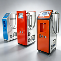 Offre Spéciale : Équipement Intégré LN2 0.8-1.6MPa – Dispositif d'Azote Liquide pour Boissons