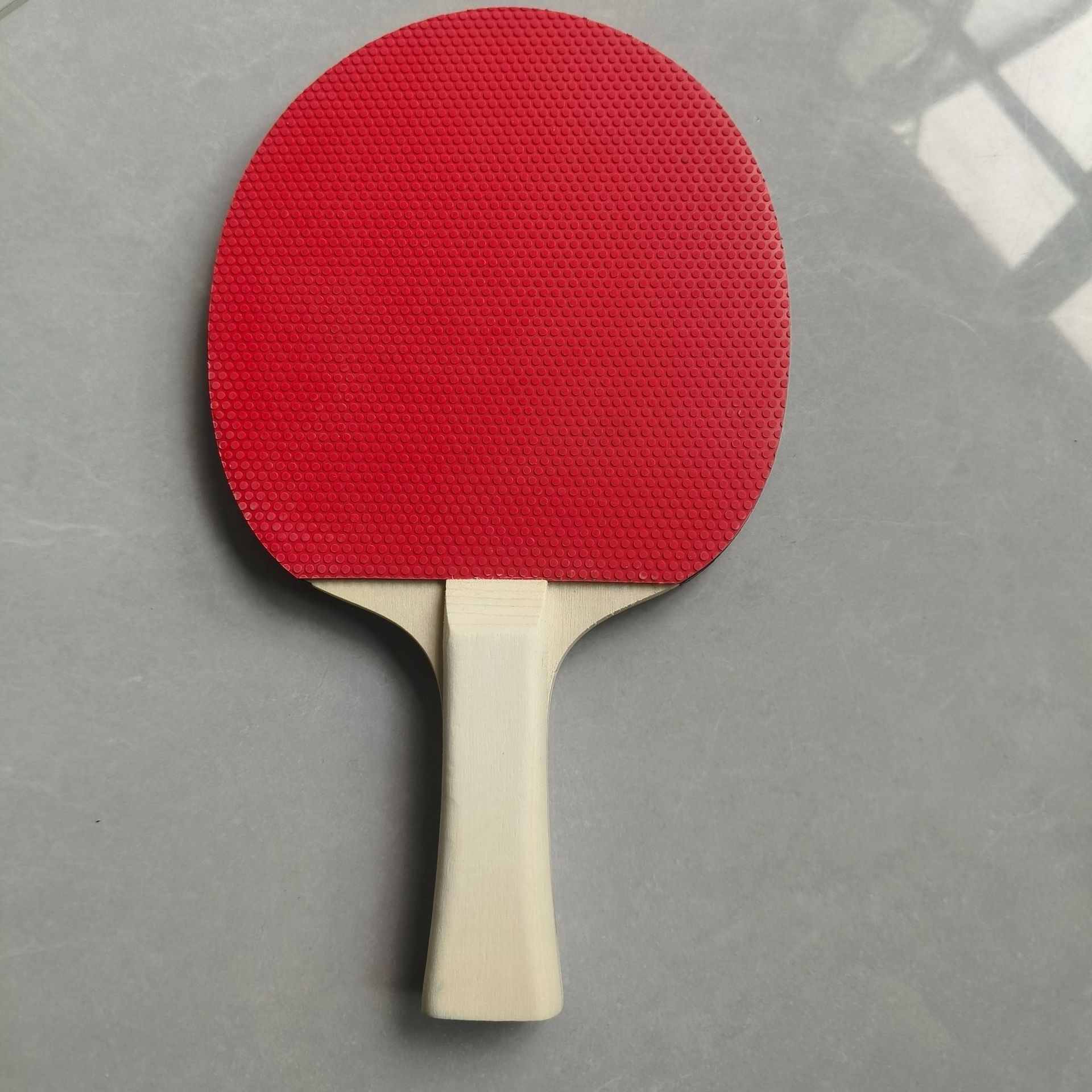 Rojo, juego de 2 piezas, mango largo, doble cara.