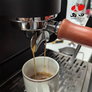 Machine à expresso professionnelle de style italien, machine à café haute puissance à pression constante pour café/restaurant - Product Image 4