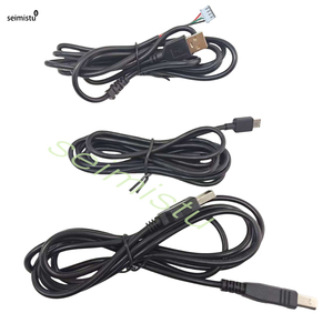 Yinglucky Y-1112 Zero Delay כבל USB עם <span class=keywords><strong>4</strong></span> פינים ל-Type-C עבור <span class=keywords><strong>Arcade</strong></span> Zero Delay Encoder <span class=keywords><strong>Raspberry</strong></span> <span class=keywords><strong>Pi</strong></span> Control Board 1 יחידות - Product Image 5