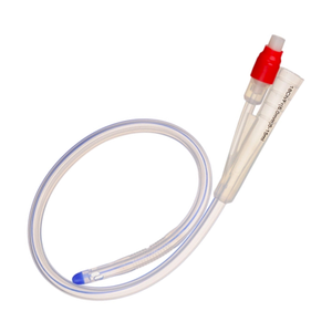 Goedkope Prijs China Fabrikant Medische 2 Way <span class=keywords><strong>Foley</strong></span> Katheter Siliconen - Product Image 4