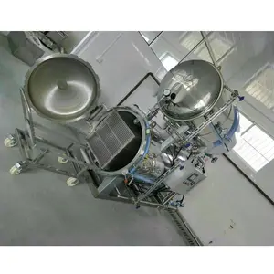 Autoclave horizontal pour viande <span class=keywords><strong>de</strong></span> <span class=keywords><strong>thon</strong></span> et d'olive, petite machine professionnelle <span class=keywords><strong>de</strong></span> stérilisation par autoclave pour poulet - Product Image 1