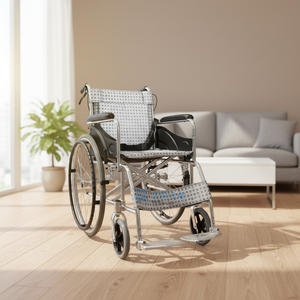 Equipo Hospitalario Suministro De <span class=keywords><strong>Atencion</strong></span> Medica De Rehabilitacion Innovadora De Durabilidad Para Silla De Ruedas De Al - Product Image 1