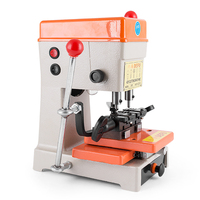 Machine de découpe de clés verticale de précision 339C pour la duplication de clés de haute sécurité, équipement professionnel pour serruriers, 220V