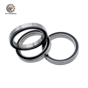 Roulement à billes à gorge profonde 6808RS 40527mm, scellé des deux côtés, pour moteurs, machines-outils, équipements médicaux - Product Image 5