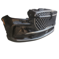 Grille de pare-chocs avant, radiateur et phares d'occasion de haute qualité pour Lincoln Nautilus 2024-2026