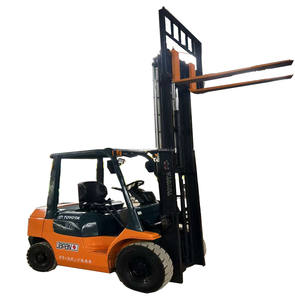 Japan for Style Diesel Forklift 3 Ton for <b>Engine</b> 2012 Model 1 Year Warranty Wholesale - Product Image 1