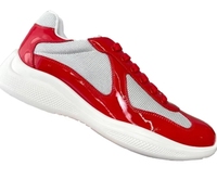 Dropshipping Tendances Mode Baskets Hommes Femmes Chaussures de Sport Décontractées Baskets de Luxe Originales de Designer
