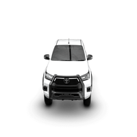Toyota Hilux 2.8GD-6 Turbo Manuelle Cuir Foncé ACC R21 Xtra Cab 4x4 12 Cylindres 10 Vitesses 8 Airbags 5 Places, Modèle 2023 d'Occasion