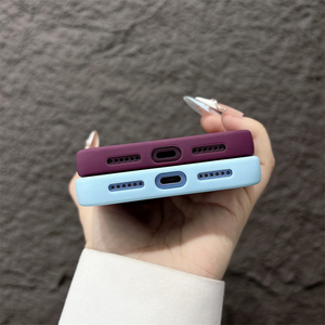 เคสโทรศัพท์มือถือ TPU PC แบบด้านกันกระแทก สำหรับ iPhone 17 16 15 14 13  ฝาหลังแม่เหล็ก สำหรับ iPhone 18Pro Max - Product Image 5
