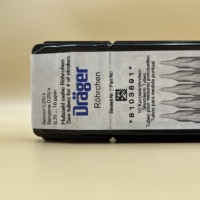 Detector de Gas con Pantalla LCD Drager, Modelo 8103691, para Medir Amoníaco Combustible (Tipo Portátil/de Escritorio, Garantía de 3 Años)