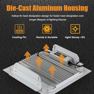 L'aluminium imperméable à haute luminosité IP65 100w 150w 200w 250w <span class=keywords><strong>a</strong></span> mené la lumière anti-déflagrante <span class=keywords><strong>pour</strong></span> des lampes d'auvent de station-service d'essence de <span class=keywords><strong>carburant</strong></span> - Product Image 4
