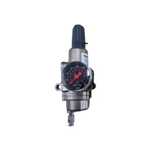 Vanne de réduction de pression à commande directe Emerson Fisher 67CSR-206 en acier inoxydable avec décompression interne - Product Image 3