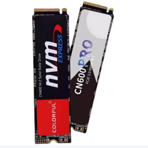 새로운 컬러풀 CN600 256GB M.2 NVMe SSD 2280 PCIe 3.0 X4 2100MB/s 빠른 읽기 속도의 노트북 데스크탑용 내장 SSD 재고 있음 - Product Image 4