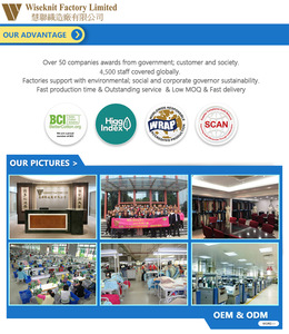 سترة محبوكة كلاسيكية بتصميم كابل للرجال والنساء، ملابس الشارع المخصصة بكميات صغيرة، تصنيع ملابس محبوكة للرجال - Product Image 6