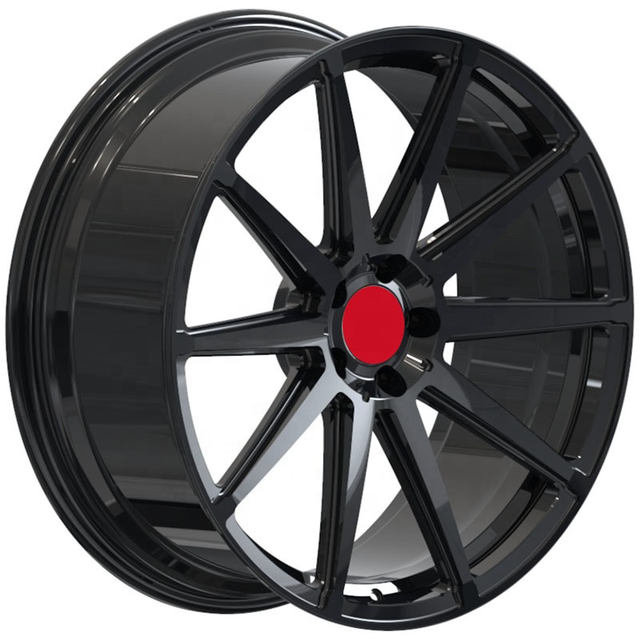 GVICHN Brand 18 Inch Custom Forged Car Alloy Wheels 6061-T6 Aluminum Wheel Rims with PCD 5*112 5*120 for Benz