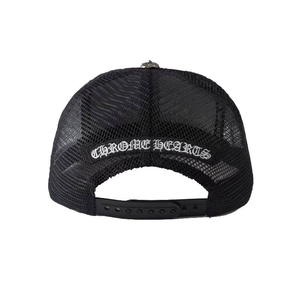 Casquette de baseball unisexe brodée style hip-hop avec visière plate et filet respirant – Tendance et élégante - Product Image 5