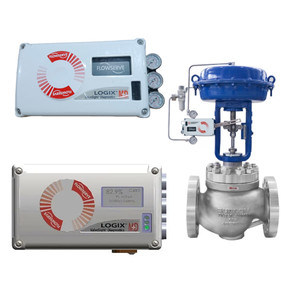 Controlador Digital Logix 520MD de Alta Calidad con Entrada HART 4-20mA para Control Preciso - Product Image 1