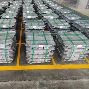 Lingotes de Plomo 99.994% Puro, Aleación de Aluminio, Lingotes de Zinc, Lingotes de Estaño Refinados LME - Product Image 6
