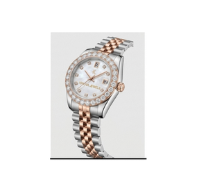 Reloj de Lujo con Moissanita para Hombre y Mujer, Esfera de Cristal, Elegante y Brillante, Artesanía de Alta Calidad, Estilo Atemporal - Product Image 4