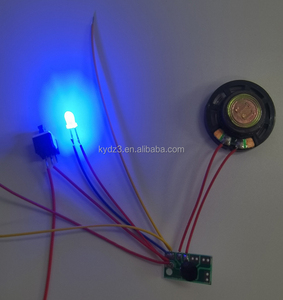 KAIYUAN <span class=keywords><strong>Circuito</strong></span> Musical Personalizado para Autobús Escolar, un Juguete Musical Interactivo y Divertido, Placa PCBA - Product Image 5