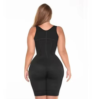 Body Shapewear Fajas Colombiana Stage2 BBL Post Cirugía Prendas para Mujeres Ropa Interior Fajas Body de Alta Compresión
