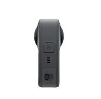 Caméra sportive Osmo 360 HD panoramique la plus vendue pour vlog, anti-tremblement, capteur d'image CMOS 8K, plongée, moto