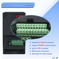 Variateur de fréquence triphasé 30 kW 40 CV VFD M-driver pour pompe immergée
