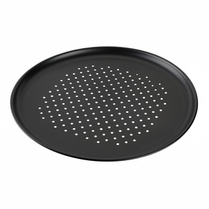 Teglia per Pizza Forata da 36 cm: Stampo da Forno con Rivestimento Antiaderente - Product Image 2