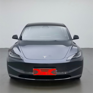Tesla Model 3 <span class=keywords><strong>2023</strong></span> d'occasion à propulsion arrière, véhicule électrique pur, approvisionnement en gros pour les importateurs mondiaux de voitures d'occasion - Product Image 2